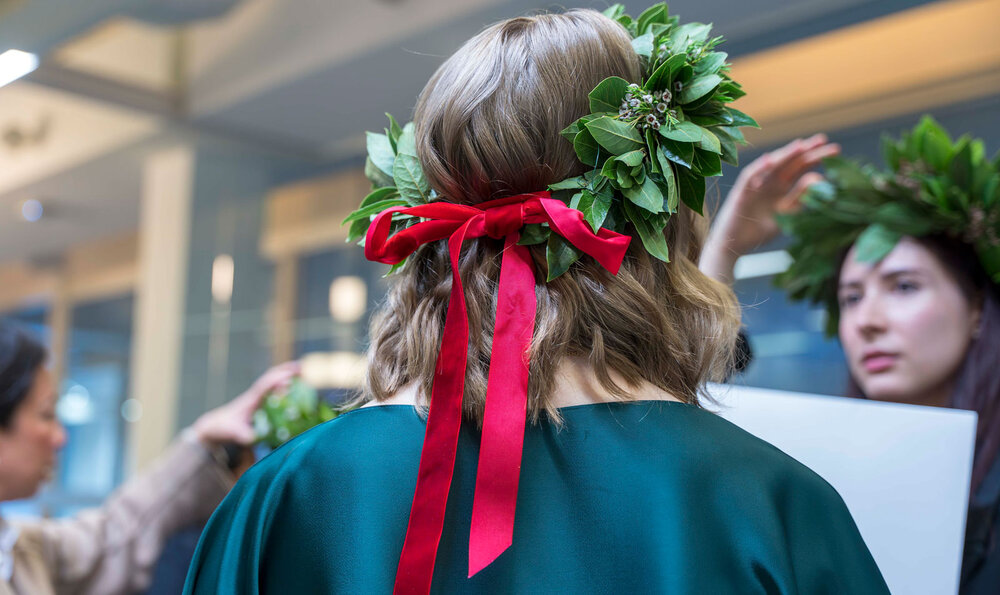 Festa di Laurea